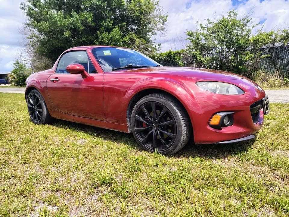 2015 Mazda NC MX-5 Miata - Image 2 of 10