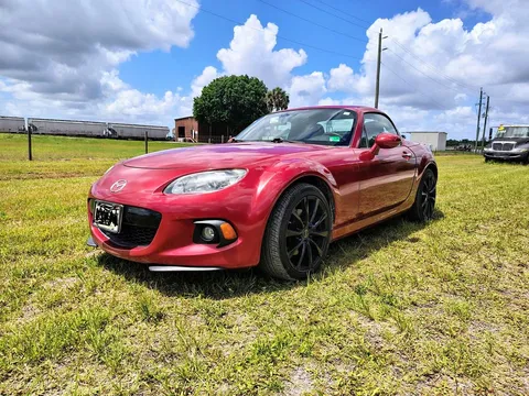 2015 Mazda MX5 Miata Grand Touring Edition