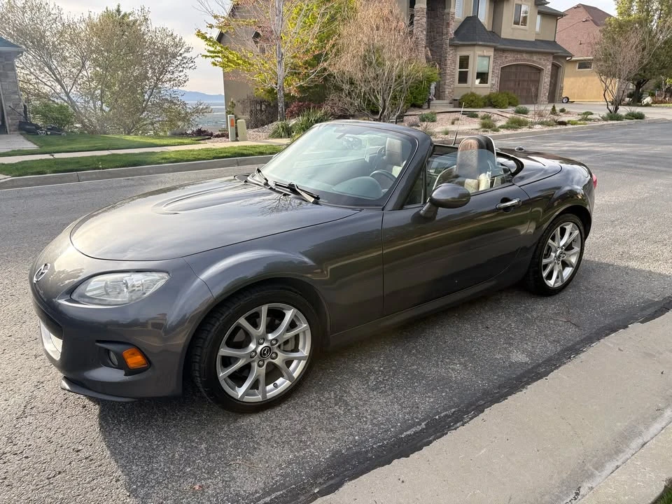 2015 Mazda NC MX-5 Miata - Image 3 of 10