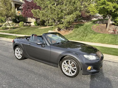 2015 Mazda MX-5 Miata