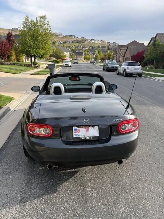 2015 Mazda NC MX-5 Miata - Image 4 of 10