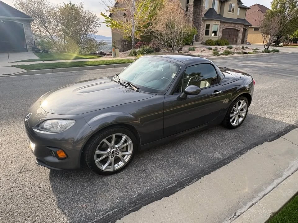 2015 Mazda NC MX-5 Miata - Image 8 of 10