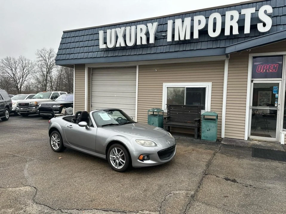 2015 Mazda NC MX-5 Miata - Image 18 of 20