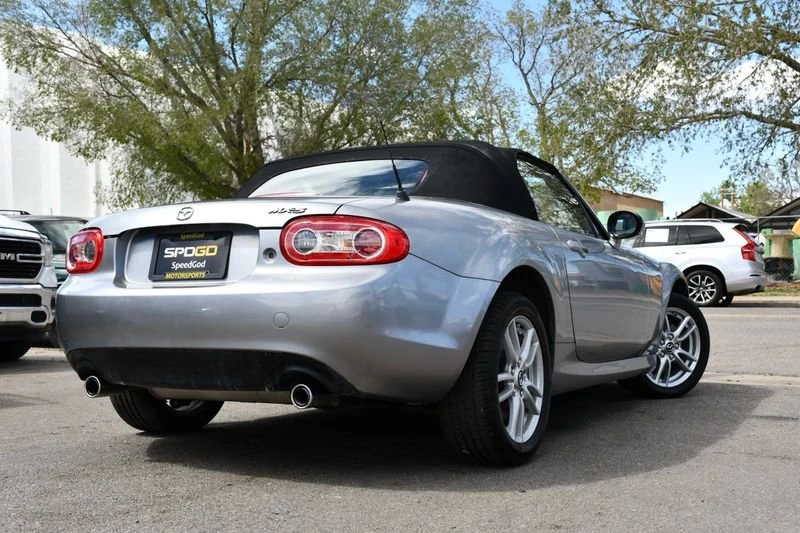 2015 Mazda NC MX-5 Miata - Image 6 of 20
