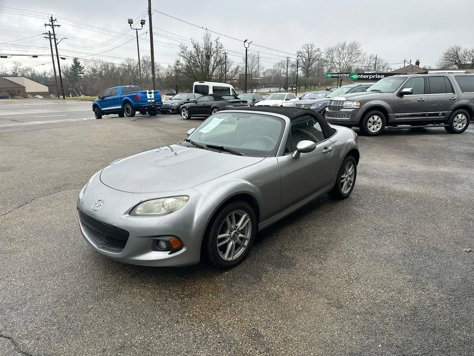 2015 Mazda NC MX-5 Miata - Image 8 of 20
