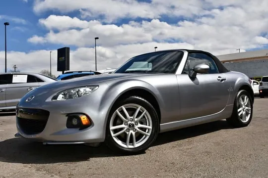 2015 Mazda MX-5 Miata