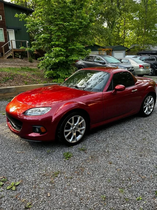 2015 Mazda NC MX-5 Miata - Image 4 of 13