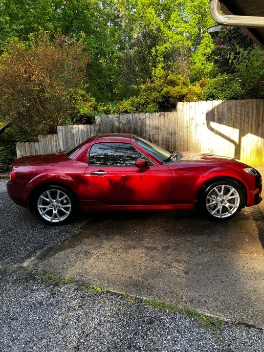 2015 Mazda NC MX-5 Miata - Image 2 of 13