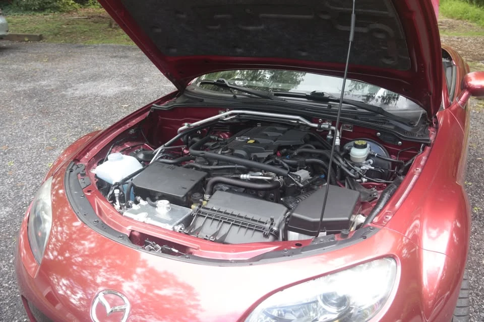 2015 Mazda NC MX-5 Miata - Image 9 of 13