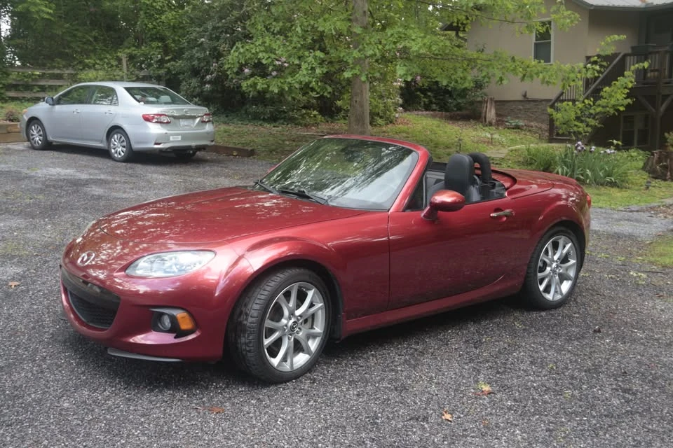 2015 Mazda NC MX-5 Miata - Image 7 of 13