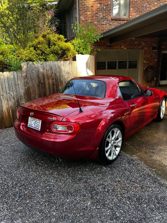 2015 Mazda NC MX-5 Miata - Image 3 of 13