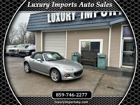 2015 Mazda MX-5 Miata