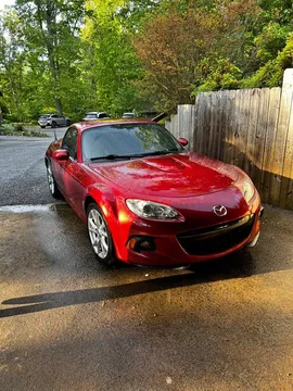 2015 Mazda MX-5 Miata Grand Touring PRHT