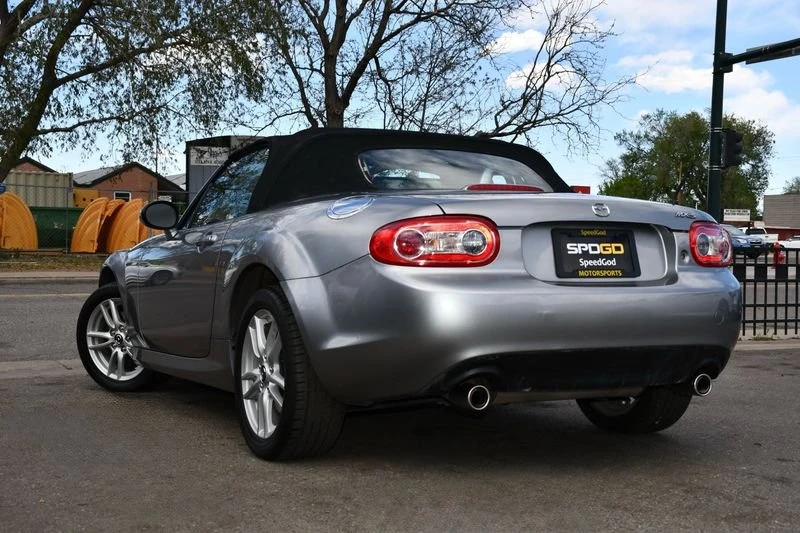 2015 Mazda NC MX-5 Miata - Image 4 of 20