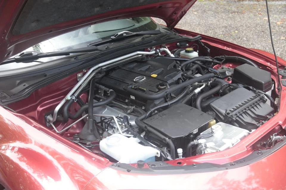 2015 Mazda NC MX-5 Miata - Image 10 of 13