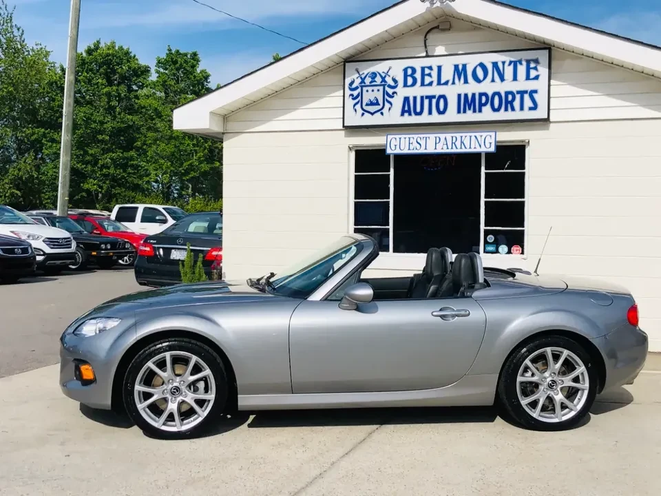2015 Mazda NC MX-5 Miata - Image 2 of 20