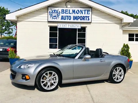 2015 Mazda MX-5 Miata Grand Touring