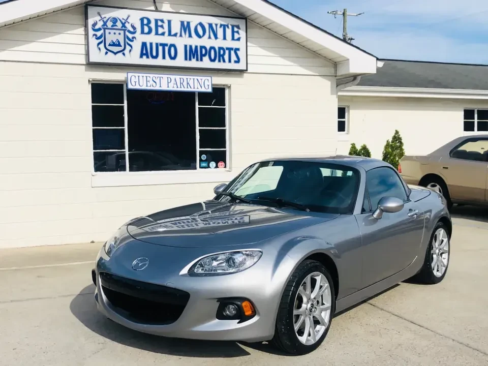 2015 Mazda NC MX-5 Miata - Image 10 of 20