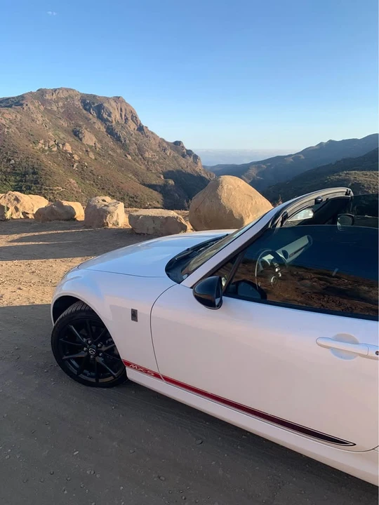 2015 Mazda NC MX-5 Miata - Image 2 of 9