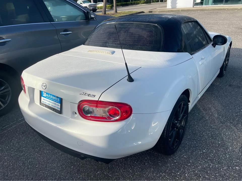 2015 Mazda NC MX-5 Miata - Image 2 of 4