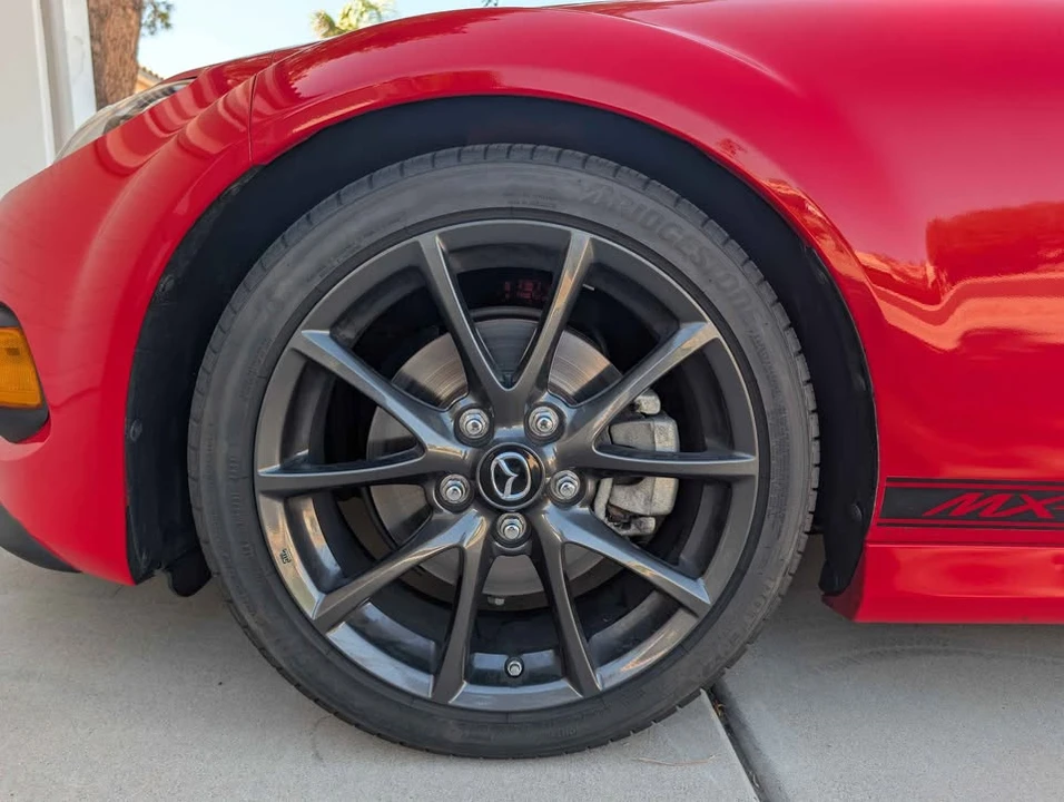 2015 Mazda NC MX-5 Miata - Image 14 of 17