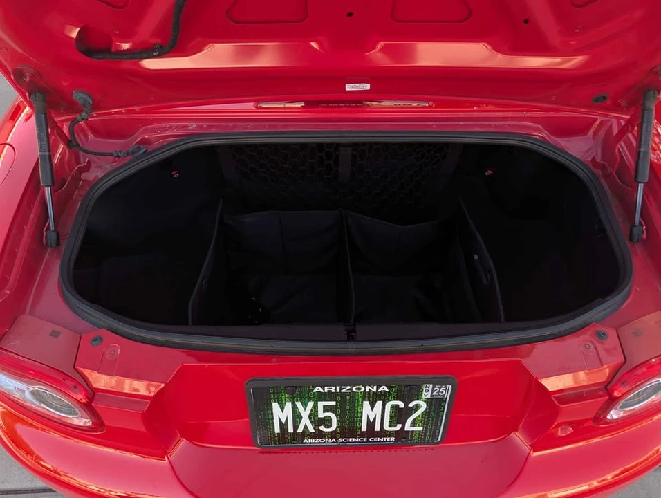 2015 Mazda NC MX-5 Miata - Image 8 of 17