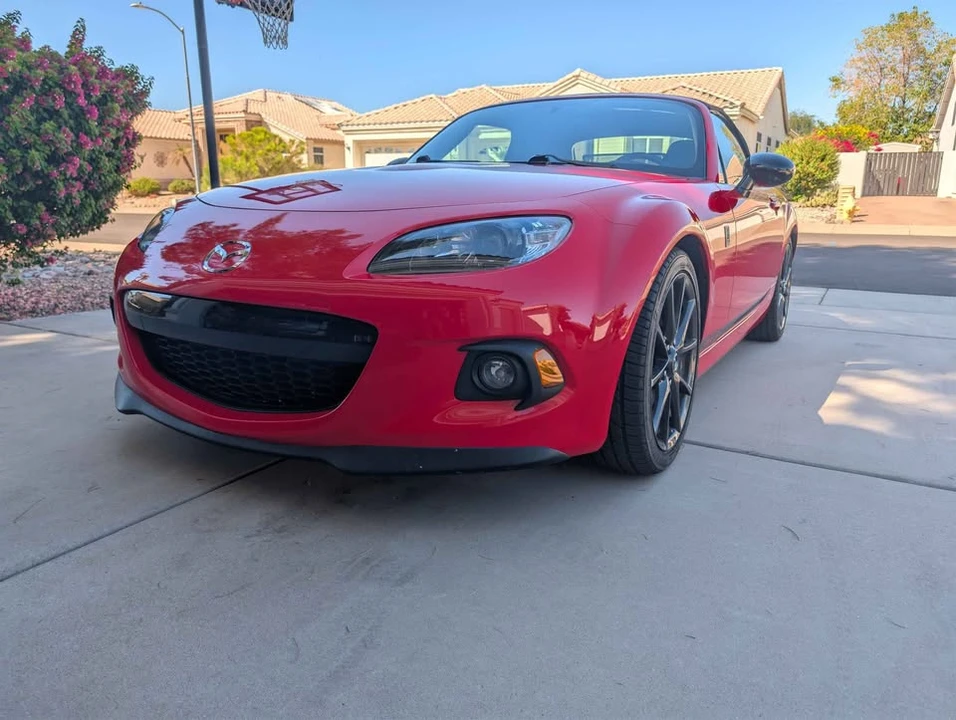 2015 Mazda NC MX-5 Miata - Image 2 of 17