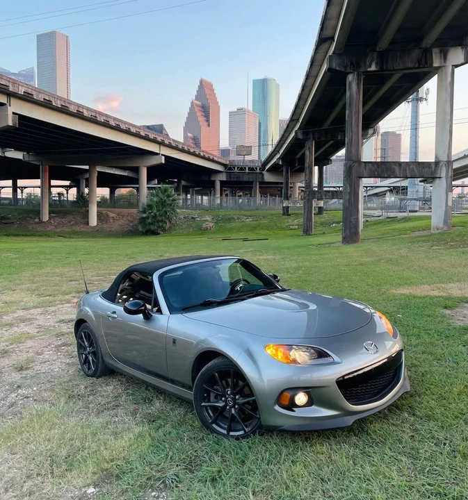 2015 Mazda NC MX-5 Miata - Image 10 of 10