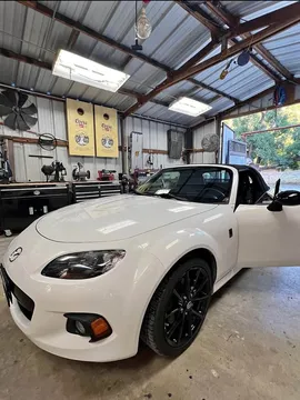 2015 Mazda MX-5 Miata Club