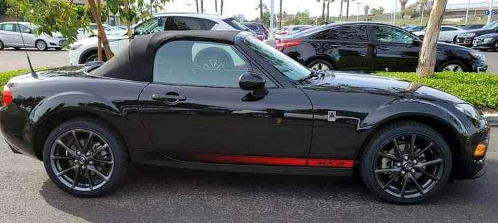 2015 Mazda NC MX-5 Miata - Image 2 of 2