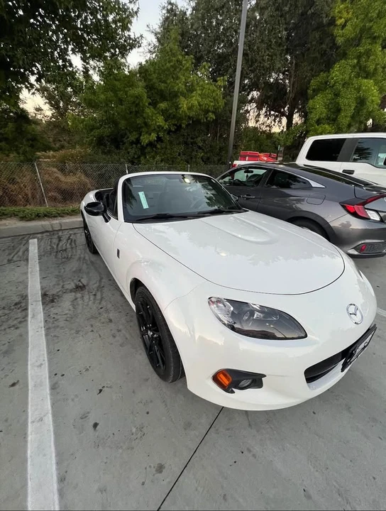 2015 Mazda NC MX-5 Miata - Image 8 of 8