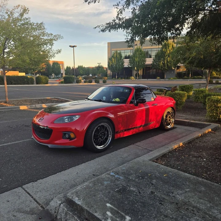 2015 Mazda NC MX-5 Miata - Image 2 of 11