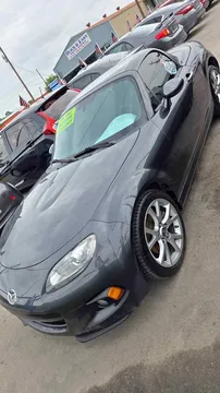 2015 Mazda MX-5 Miata Club