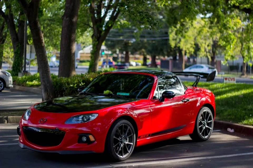 2015 Mazda NC MX-5 Miata - Image 8 of 8