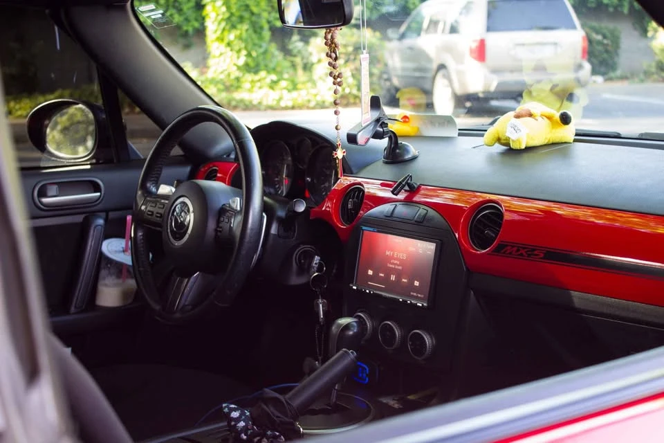 2015 Mazda NC MX-5 Miata - Image 7 of 8