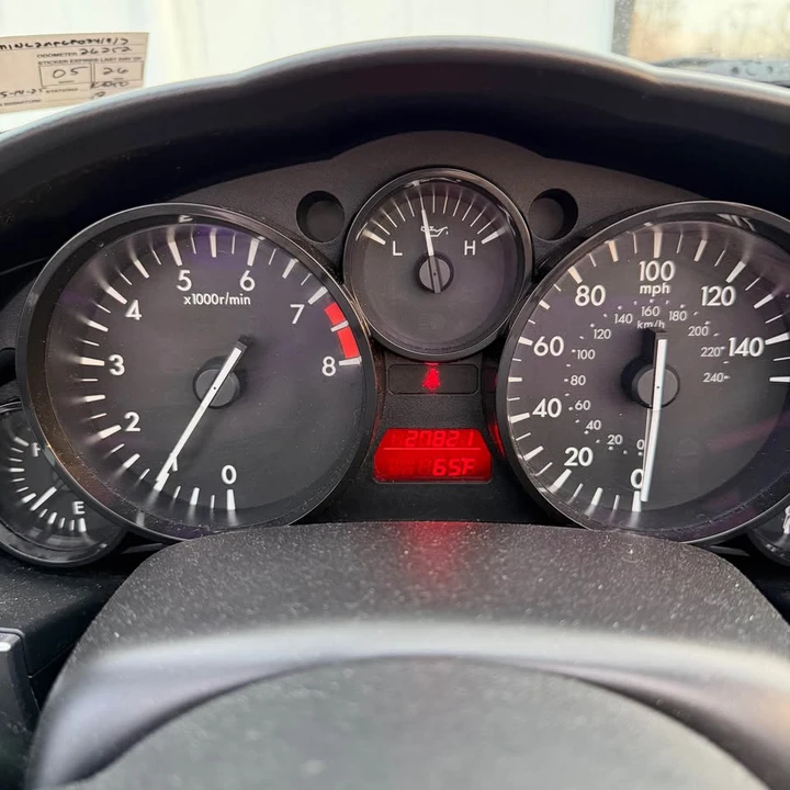 2015 Mazda NC MX-5 Miata - Image 10 of 11