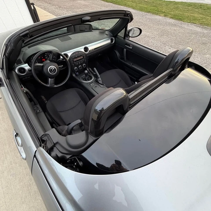 2015 Mazda NC MX-5 Miata - Image 9 of 11