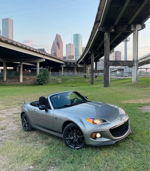 2015 Mazda NC MX-5 Miata - Image 3 of 9
