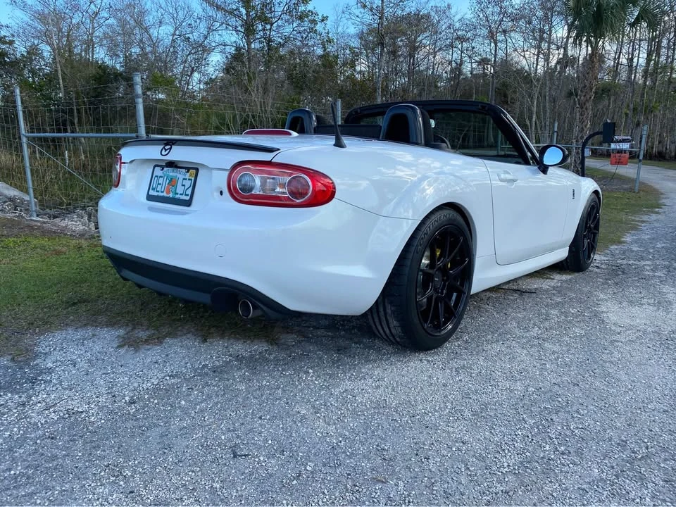 2015 Mazda NC MX-5 Miata - Image 8 of 12