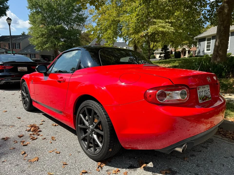 2015 Mazda NC MX-5 Miata - Image 6 of 9