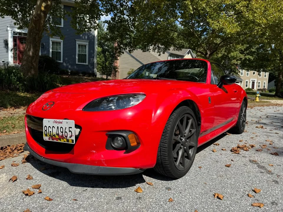 2015 Mazda NC MX-5 Miata - Image 4 of 9