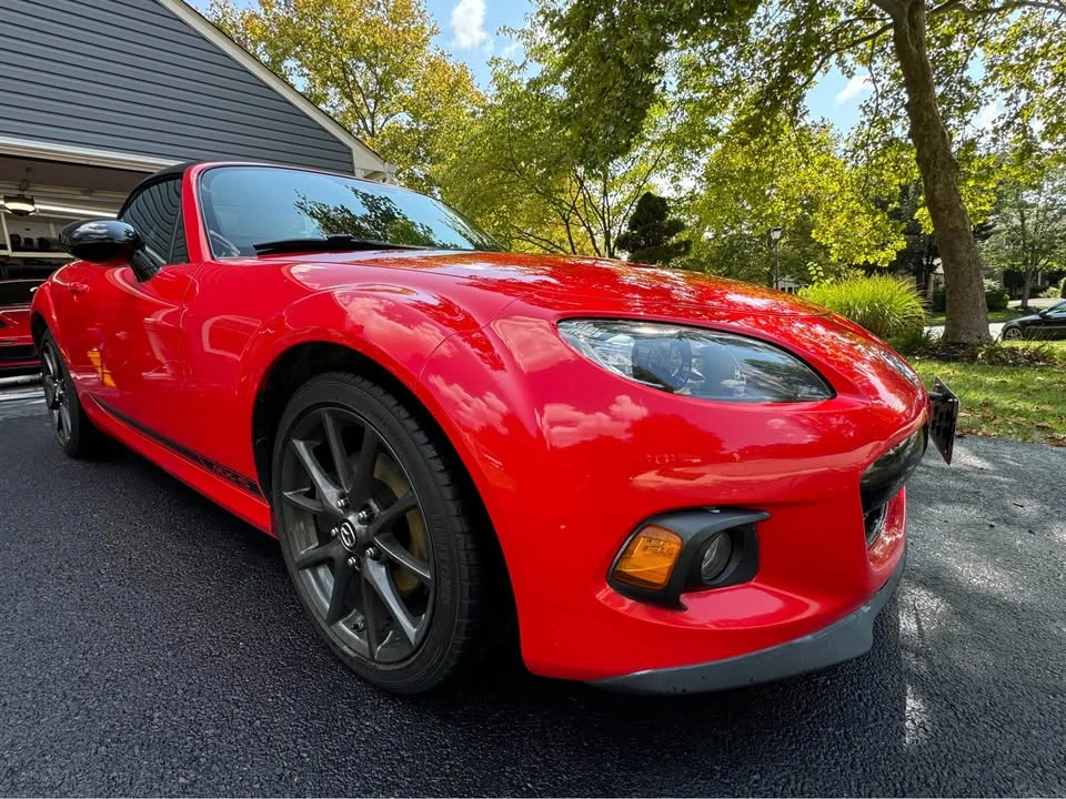 2015 Mazda NC MX-5 Miata - Image 8 of 9