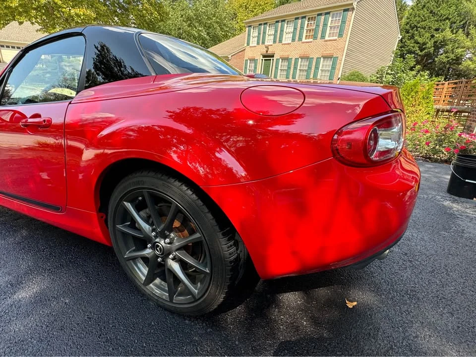 2015 Mazda NC MX-5 Miata - Image 3 of 9