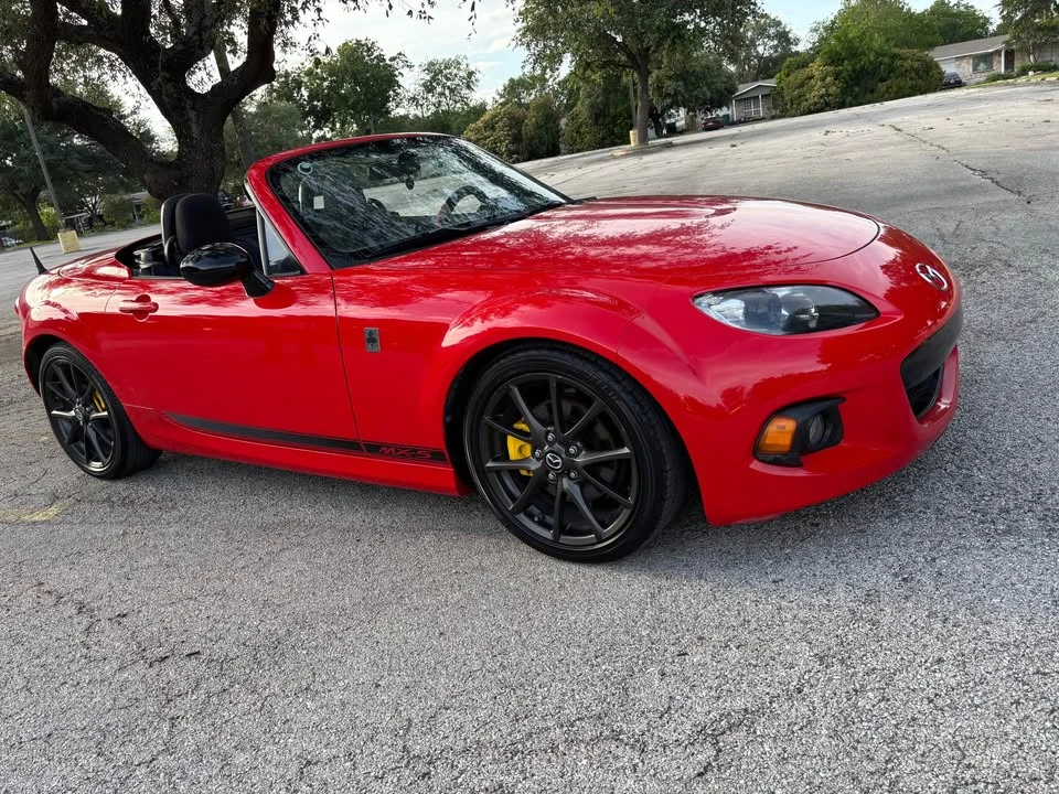 2015 Mazda NC MX-5 Miata - Image 14 of 15