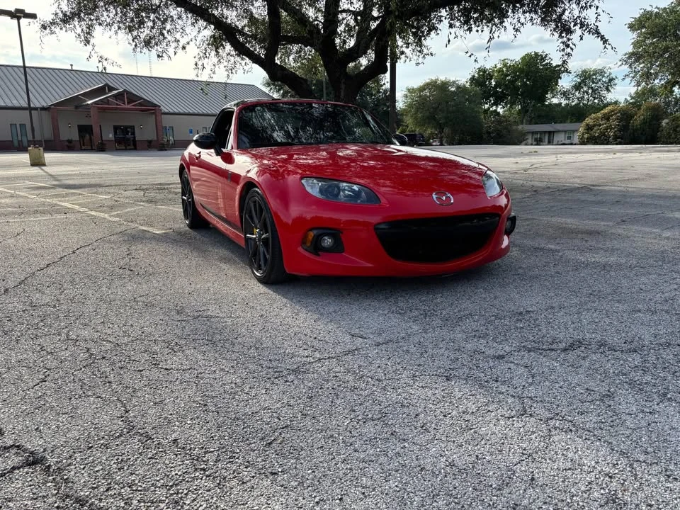 2015 Mazda NC MX-5 Miata - Image 2 of 15
