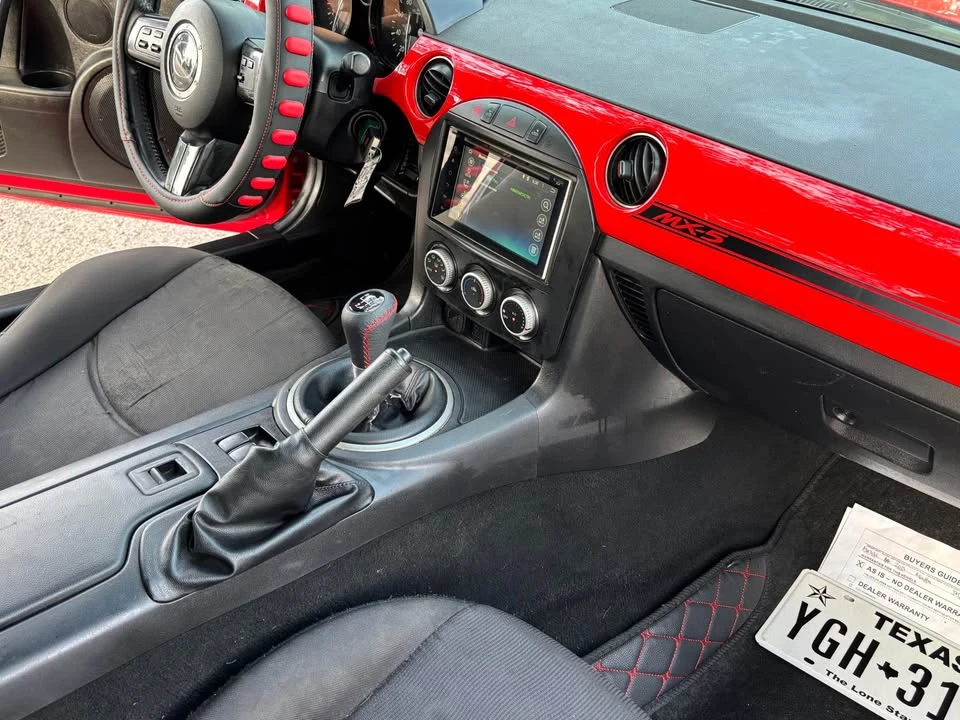 2015 Mazda NC MX-5 Miata - Image 8 of 15