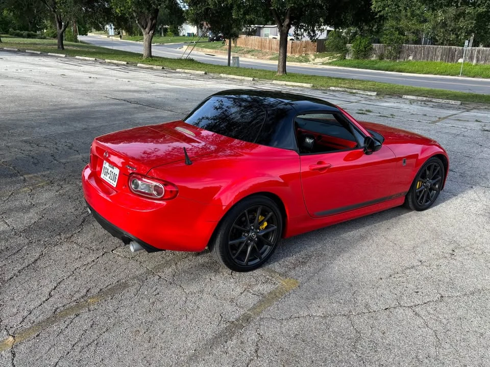 2015 Mazda NC MX-5 Miata - Image 5 of 15