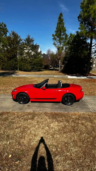 2015 Mazda NC MX-5 Miata - Image 4 of 13