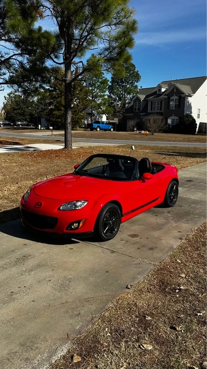 2015 Mazda NC MX-5 Miata - Image 5 of 13