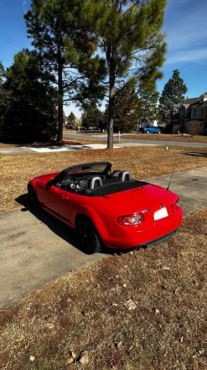 2015 Mazda NC MX-5 Miata - Image 7 of 13